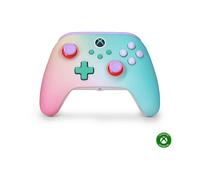 CONTROLLER SENZA FILI POWERA XBGP0566, per Multipiattaforma, cablato e wireless, con vibrazione