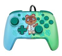 CONTROLLER SHINE STAR REMATCH: Animal Crossing Tom Nook