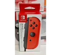 Nintendo Switch Joy-Con Rosso Bluetooth Gamepad Analogico/Digitale Nintendo Switch