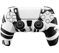CONTROLLER SKIN NERO BIANCO (PS5)
