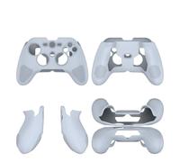 Controller Skin per SCUF VALOR PRO, Custodia protettiva in silicone, custodia in gomma morbida (Grigio)