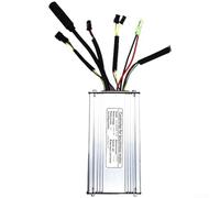 Controller SM 3648V per KT22A per Ebike 9mos, supporta motore brushless 500 750W, compatibile con DC 36V/48V, include interruttore integrato per fari azionato tramite pannello display