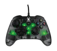 CONTROLLER SNAKEBYTE RGB X - Cablato USB, per Xbox e PC, LED Multicolore, Design Ergonomico, Manopole Analogiche e D-pad