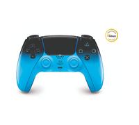 CONTROLLER SONY DualSense, con cavo e wireless, Blu, Nero