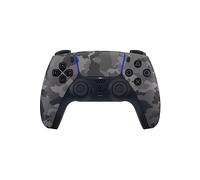 CONTROLLER SONY DualSense, con cavo e wireless, Grigio mimetico
