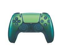 CONTROLLER SONY DualSense, con cavo e wireless, Verde, Blu