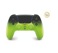 CONTROLLER SONY DualSense, con cavo e wireless, Verde, Nero