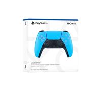 CONTROLLER SONY PLAYSTATION 5 PS5 DUALSENSE EU STARLIGHT BLUE NUOVO