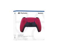 CONTROLLER SONY PLAYSTATION 5 PS5 EU DUALSENSE COSMIC RED NUOVO SIGILLATO