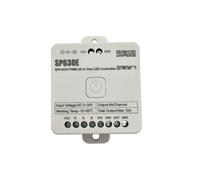 Controller SP630E 2811 striscia luminosa 2812 colore magico SPI telefono cellulare doppia temperatura colore RGB dimmer colorato