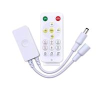 Controller SP641E 2.4G PWM monocolore + Controller SP642E bicolore dimmer led Dimmer LED 5-24V(WM-SP641Ejustcontroller)