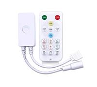 Controller SP641E 2.4G PWM monocolore + Controller SP642E bicolore dimmer led Dimmer LED 5-24V(WM-SP642EPWMtwo-colorcontroller)