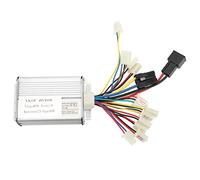 Controller spazzolato per scooter elettrico 48V 800W Controllo della velocità del motore in lega di alluminio ad alte prestazioni per bici elettrica e scooter