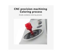 Controller Sticks for Mini 3 PRO/4 PRO Remote Controller Replacement Thumb Rocker Joystick Spare Red