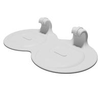 Controller Storage Mount Compatible with Oculus Quest 2 Compact Travel Design