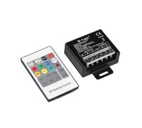 CONTROLLER STRISCE LED RGB 20 TASTI CON TELECOMANDO RADIO VT-2421-LED3340 V-TAC