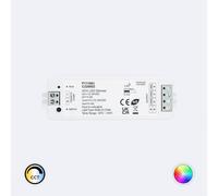 Controller striscia LED monocolore/CCT/RGB 12-24V SKYDANCE V3 compatibile con