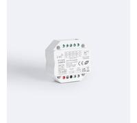 Controller striscia LED monocolore/CCT/RGB/RGBW 12-24V SKYDANCE V4-S