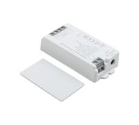 Controller Striscia LED per Illuminazione RGB DC5/12/24V IP30 Alloggiamento Bian