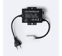 Controller Striscia LED RGB 220V SMD Larghezza 14.5mm con Telecomando