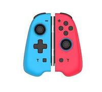 FENNER Switch Tech Controller JoyCon Wireless Blu/Red