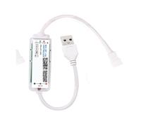 Controller Symphony, modalità multi-scena, controllo della striscia luminosa, controller musicale LED, dimmer