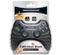 Controller T-Wireless Black (Pc/Ps3 Compat.)