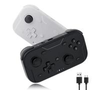 Controller tascabile wireless AceGamer per Switch/Switch2/Android/iOS/PC/Steamdeck Gamepad Bluetooth con joystick giroscopio a 6 assi