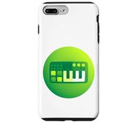 Controller tastiera MIDI - Sintetizzatore Retro Custodia per iPhone 7 Plus/8 Plus