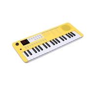 Controller Tastiera Musicale Sintetizzatore Analogico Strumenti Musicali Piano Elettronico Digitale (Color : Yellow)