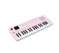 Controller Tastiera Musicale Sintetizzatore Analogico Strumenti Musicali Piano Elettronico Digitale (Color : Pink)