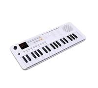 Controller Tastiera Musicale Sintetizzatore Analogico Strumenti Musicali Piano Elettronico Digitale (Color : White)