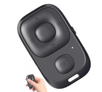 Controller telefonico impermeabile - Scroller di remoto portatile con batteria ricaricabile | Dispositivo di clicker automatico per smartphone, strumento di scorrimento wireless per uomini e donn