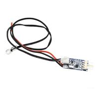 Controller termostato digitale DC 5 V 12 V per segnale digitale PWM (2-3 | Tecnologia PWM, sensore NTC10K, controllo preciso, DC 5V/12V, spegnimento automatico