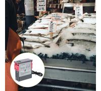 Controller Termostato Digitale Termoregolatori Controllo Della Temperatura