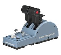 Thrustmaster TCA Quadrant Airbus Edition Nero, Blu Simulazione di Volo PC