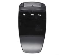 Controller touch pad console centrale, blocco interruttore in ABS nero per classe C W205 W253 2015-2021, OEM 2059009927 (The New)