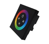 Controller touch screen for interruttore a parete tipo 86 Dimmer controller for striscia luminosa LED RGB DC12V-24V