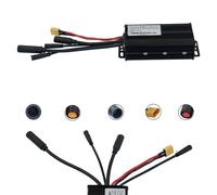 Controller Tre Modalità 24V36V48V-26A Motore Brushless Accessori Ciclismo