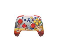 Controller Turtle Beach Rematch Koopa Troop Inalámbrico Nintendo Switch