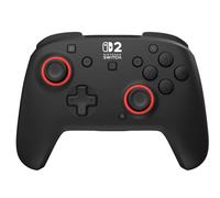 Turtle Beach Rematch Nero Controller da gaming wireless con licenza ufficiale per Nintendo Switch 2
