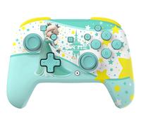 CONTROLLER TURTLE BEACH Rosalina Rematch, Wireless, Turchese, Bianco, Giallo