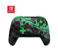 Turtle Beach Rematch Donkey Kong Design lenticolare Controller da gaming wireless per Nintendo Switch. Funziona anche con Nintendo Switch 2 - Pulsante C non disponibile.