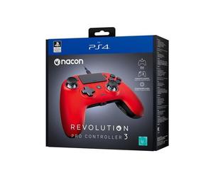 Controller Ufficiale Manette Revolution Pro 3.red, Micromania-Zing, numero uno in Francia per i videogiochi e la pop culture. Scopri