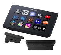 Controller Ulanzi D200H 13 Tasti LCD Hub 7-in-1 IA Luci