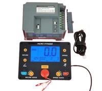 Controller universale for motore tapis roulant - Sistema di azionamento con convertitore di frequenza VFD ad alte prestazioni for motori CA da 3-4 CV - Con pannello di visualizzazione LCD(INV3 110V 4-