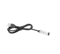 Controller USB a 3 pulsanti Controller RGB Controller per striscia