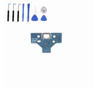 Controller USB Power Charger Port PCB Charging Port Dock Connector Flex Cable Assembly JDS-001 per PlayStation 4