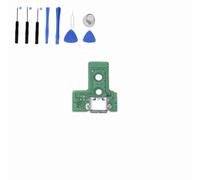 Controller USB Power Charger Port PCB Charging Port Dock Connector Flex Cable Assembly JDS-030 per PlayStation 4