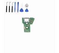 Controller USB Power Charger Port PCB Charging Port Dock Connector Flex Cable Assembly JDS-040 per PlayStation 4